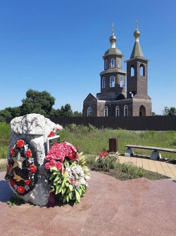 Сквер «Парк Летчиков» 