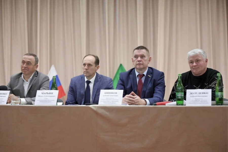 Глава Абадзехского сельского поселения представил отчёт о работе в 2025 году