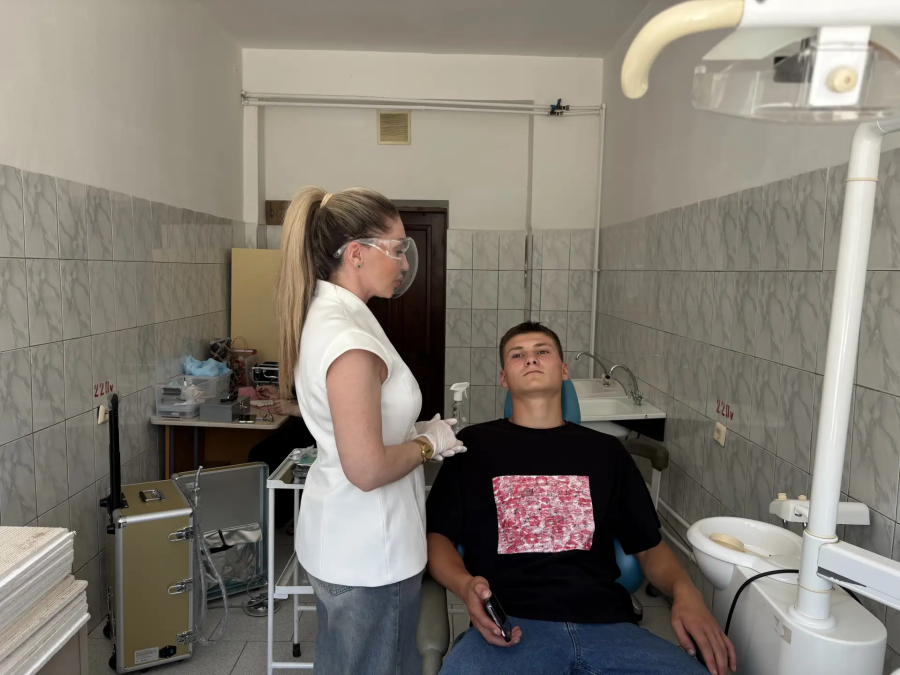 Мобильная стоматология в Адыгее